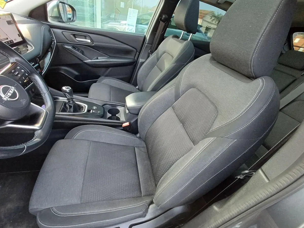 Nissan Qashqai usata a Modena (11)