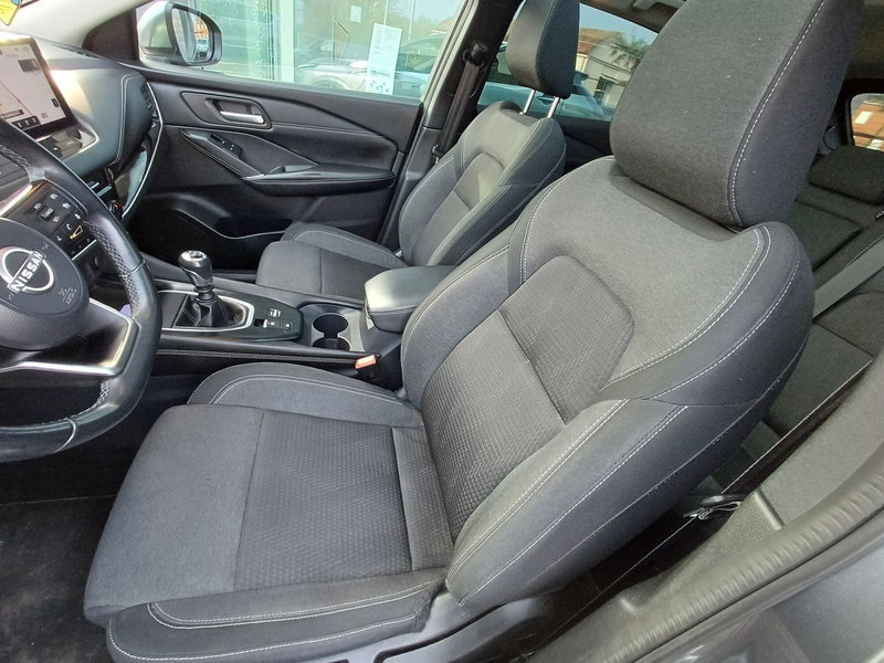 Nissan Qashqai usata a Modena (11)