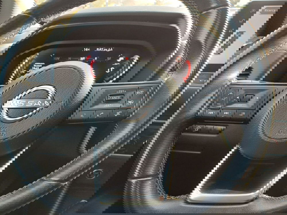 Nissan Qashqai usata a Modena (12)