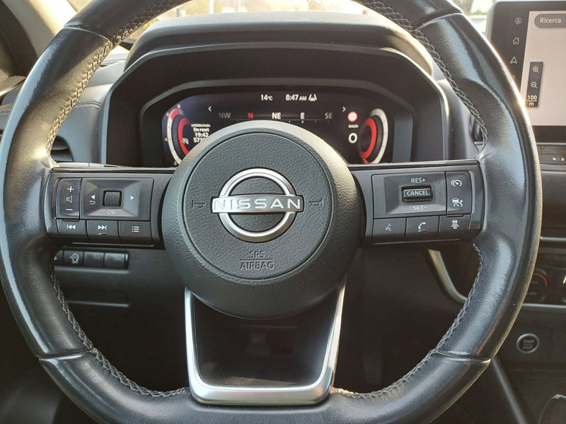 Nissan Qashqai usata a Modena (12)