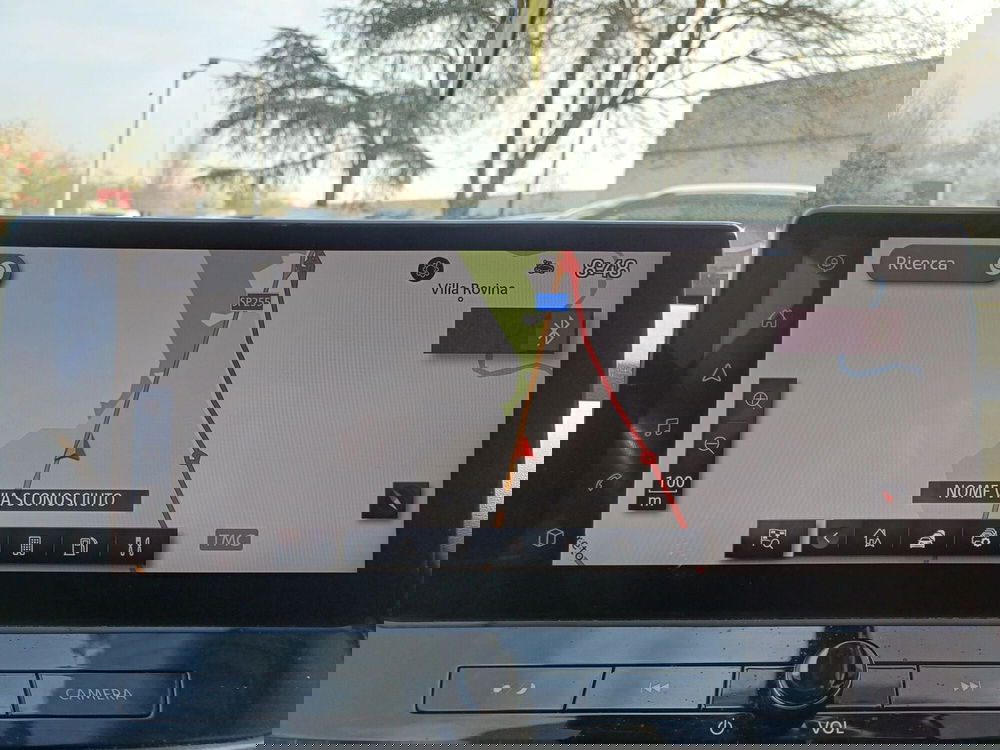 Nissan Qashqai usata a Modena (13)