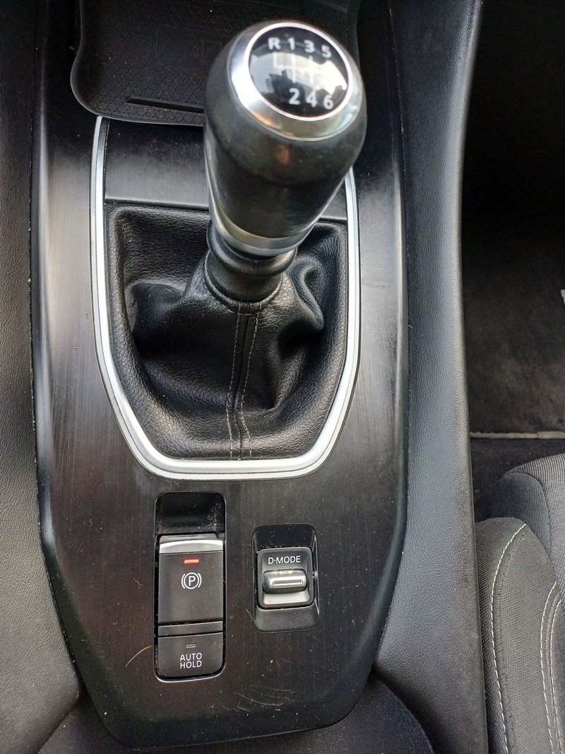 Nissan Qashqai usata a Modena (14)