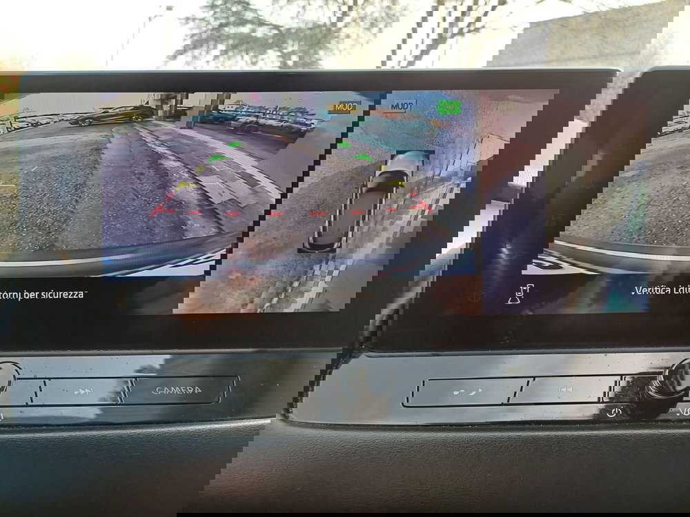 Nissan Qashqai usata a Modena (15)