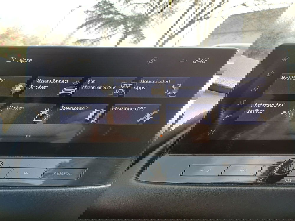 Nissan Qashqai usata a Modena (16)