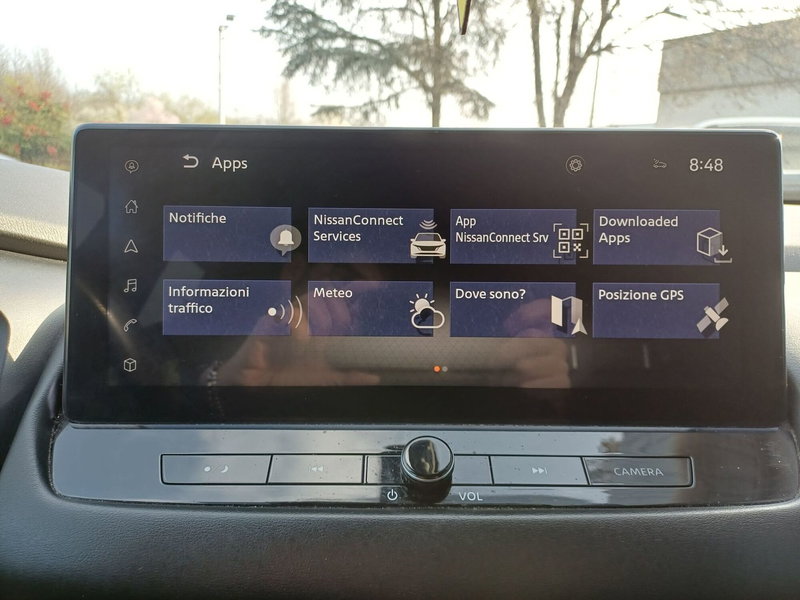 Nissan Qashqai usata a Modena (16)