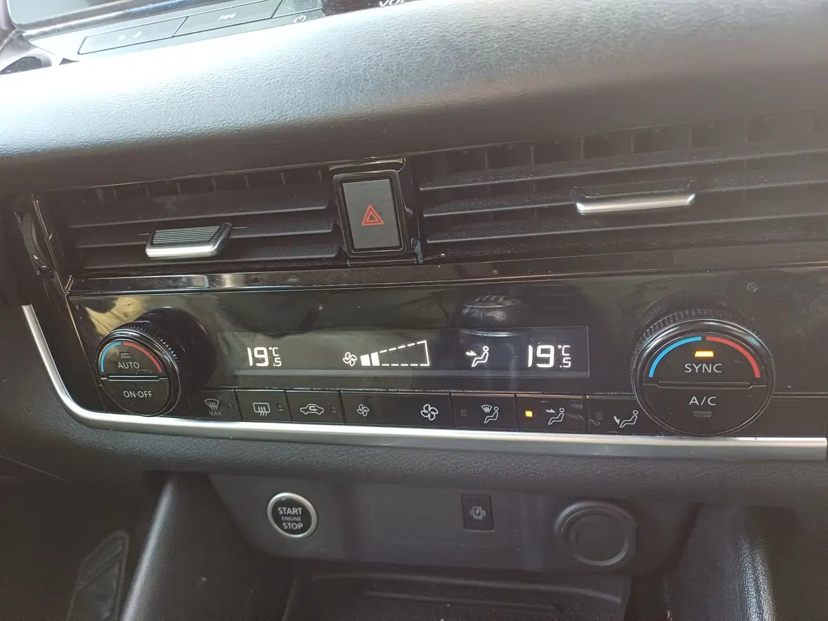 Nissan Qashqai usata a Modena (17)