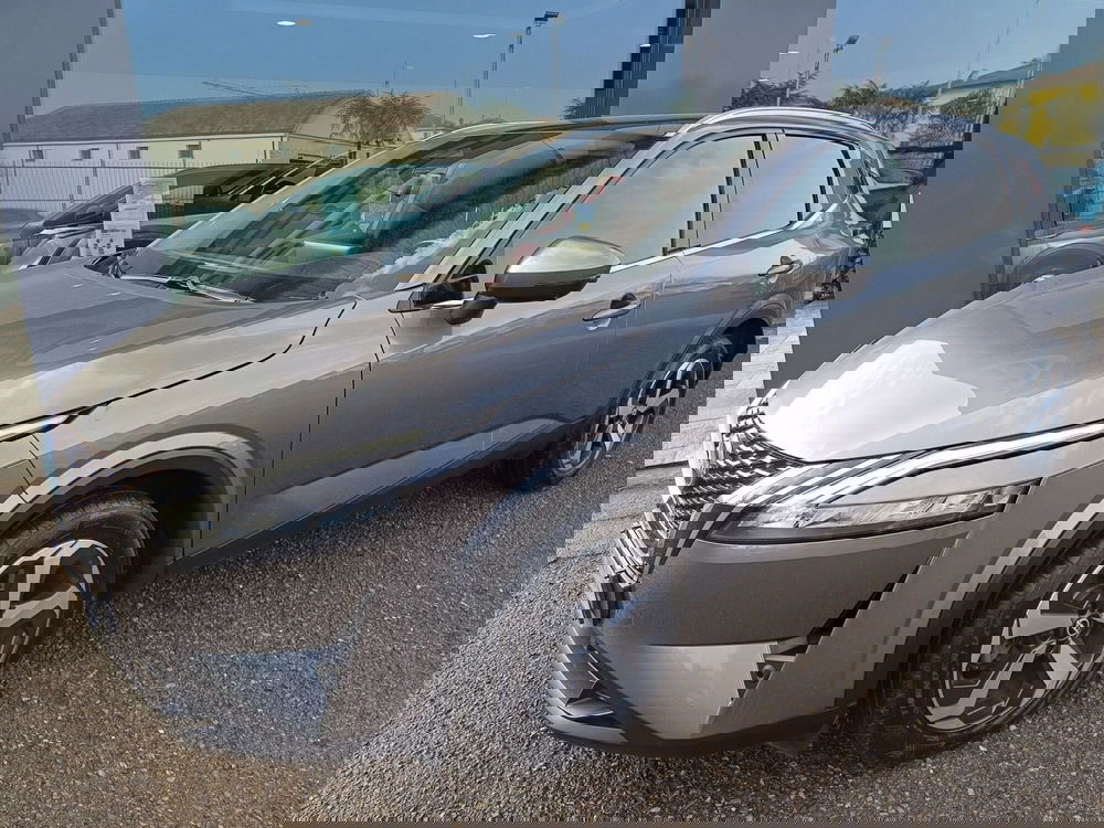 Nissan Qashqai usata a Modena (2)