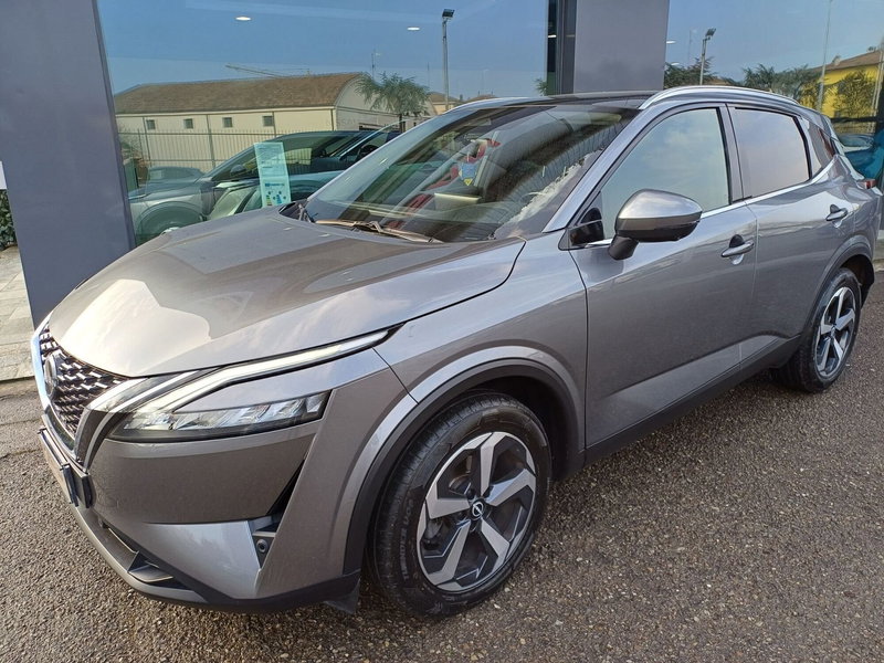 Nissan Qashqai usata a Modena (2)