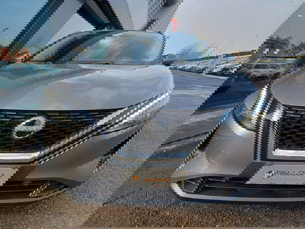 Nissan Qashqai usata a Modena (4)