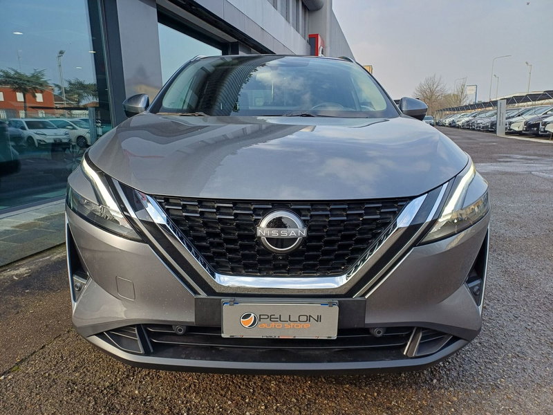 Nissan Qashqai usata a Modena (4)