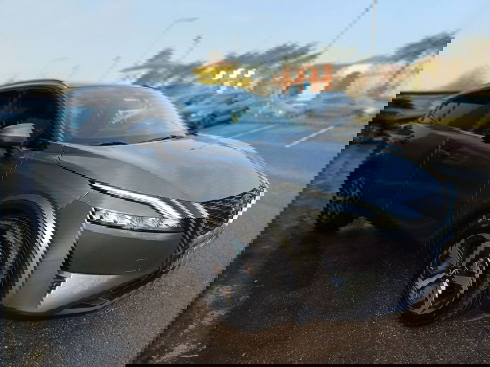 Nissan Qashqai usata a Modena (5)