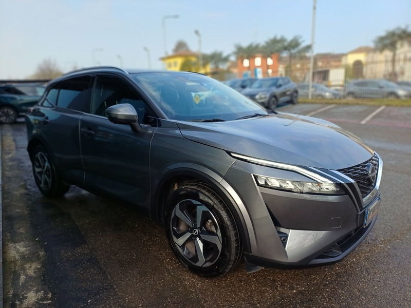 Nissan Qashqai usata a Modena (5)
