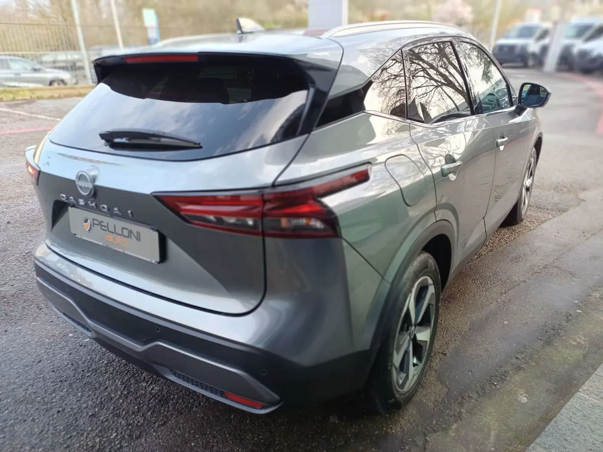 Nissan Qashqai usata a Modena (6)