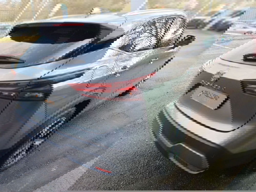 Nissan Qashqai usata a Modena (6)