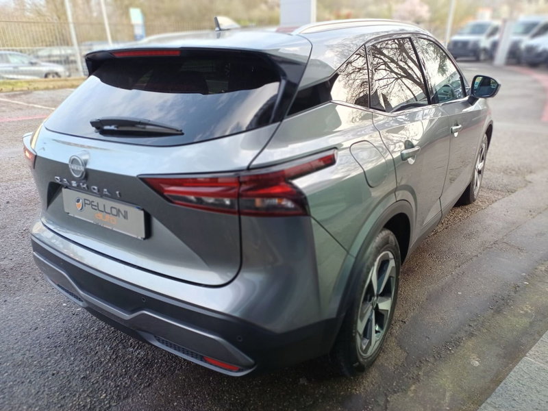 Nissan Qashqai usata a Modena (6)