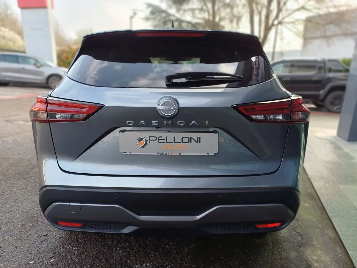 Nissan Qashqai usata a Modena (7)