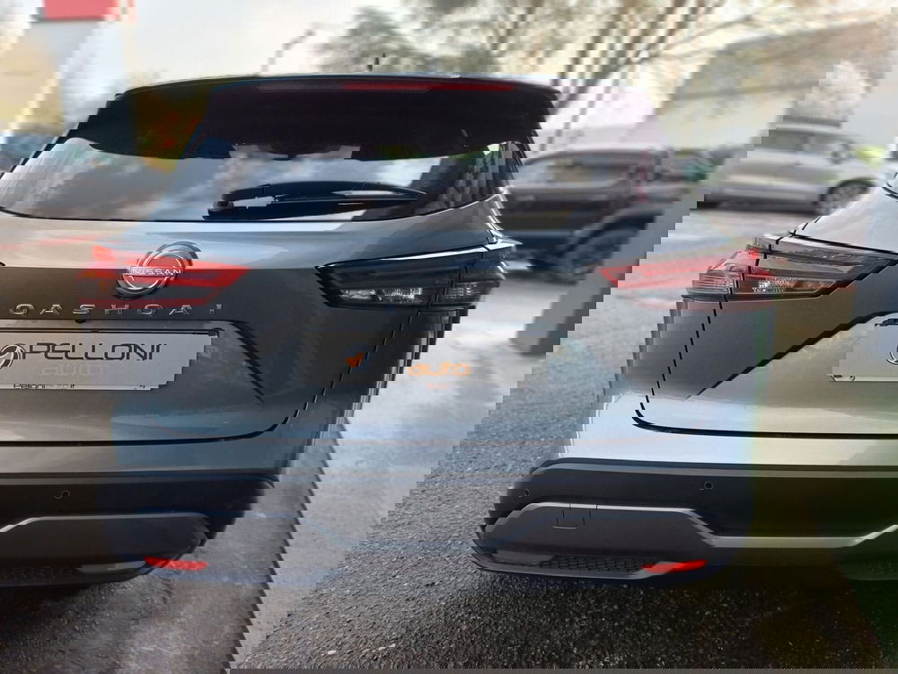 Nissan Qashqai usata a Modena (7)