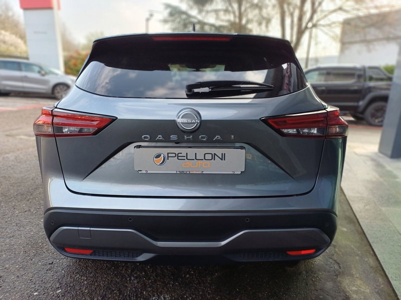 Nissan Qashqai usata a Modena (7)