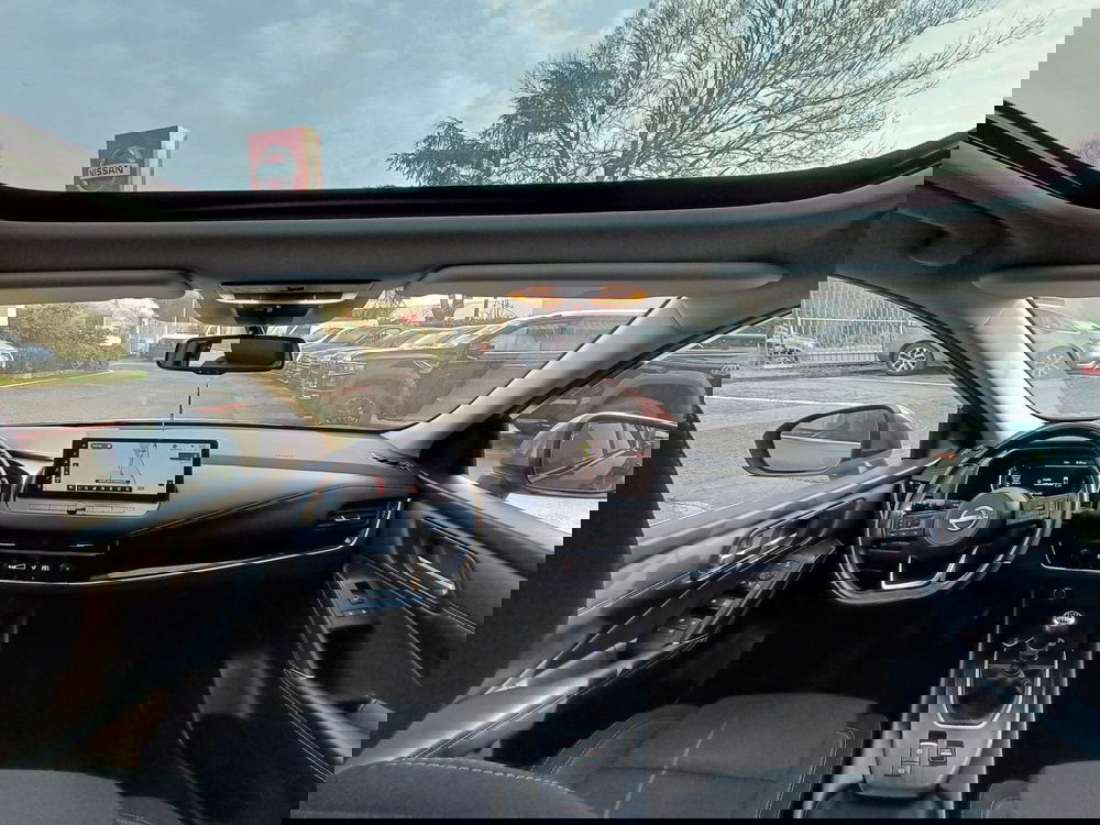 Nissan Qashqai usata a Modena (8)