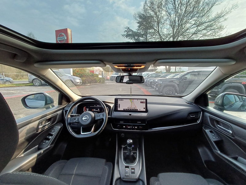 Nissan Qashqai usata a Modena (8)
