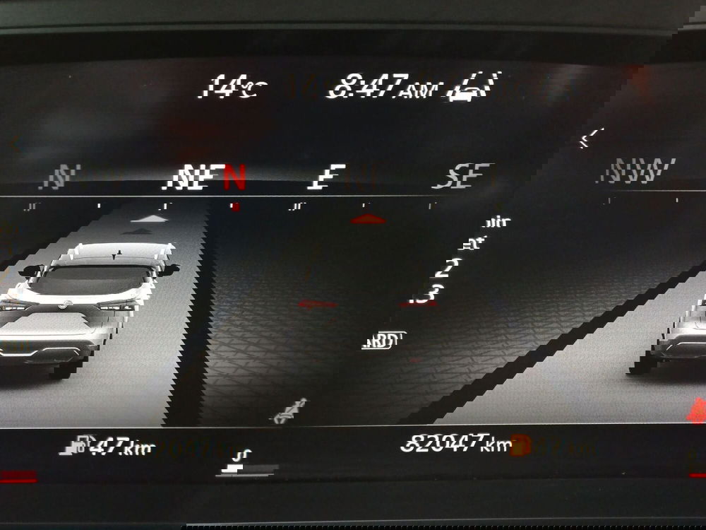 Nissan Qashqai usata a Modena (9)