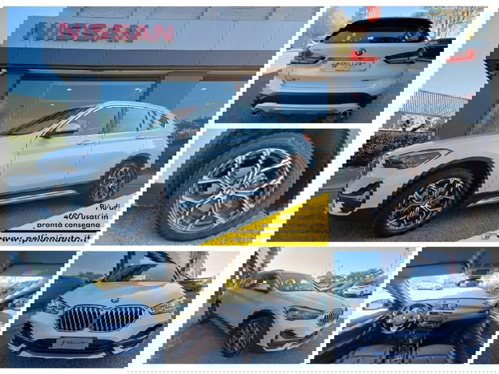 BMW X1 usata a Modena