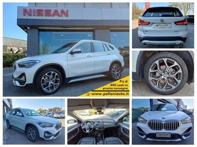 BMW X1 sDrive18d xLine Plus del 2021 usata a Modena