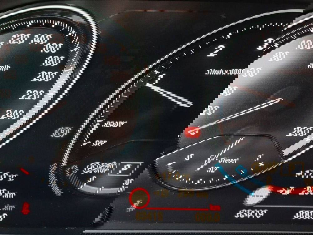 BMW X1 usata a Modena (11)
