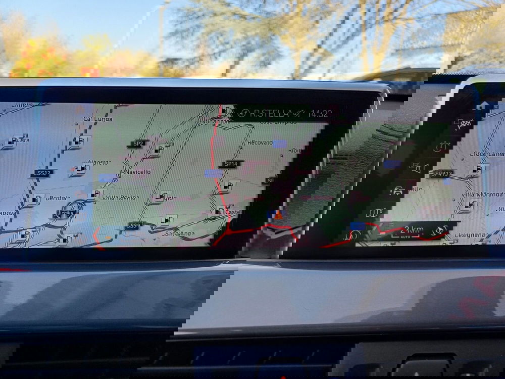 BMW X1 usata a Modena (12)