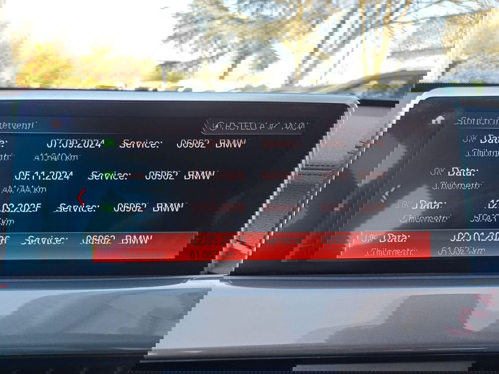 BMW X1 usata a Modena (13)