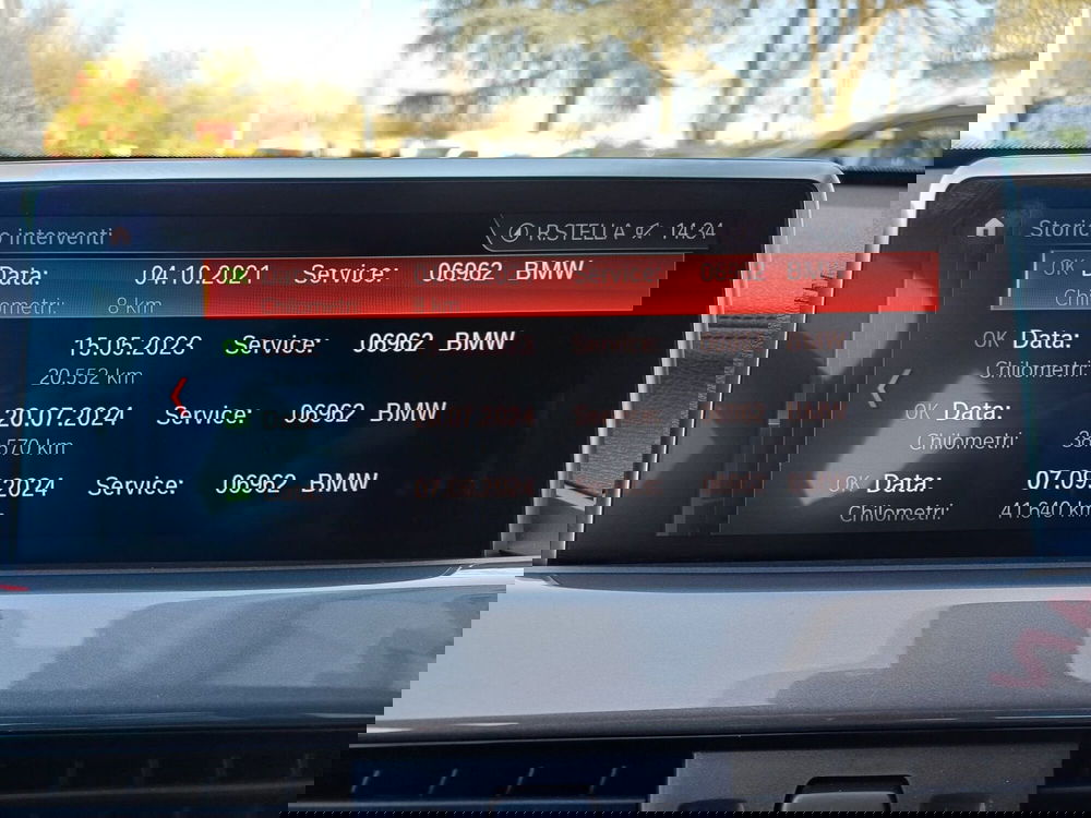 BMW X1 usata a Modena (16)