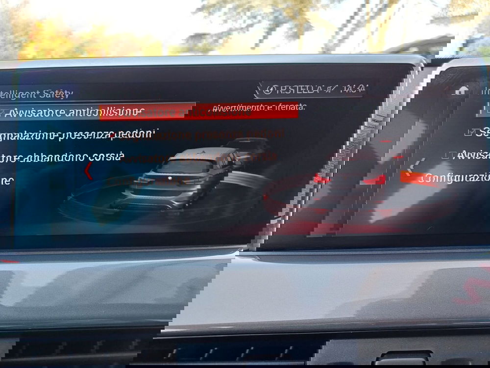 BMW X1 usata a Modena (17)