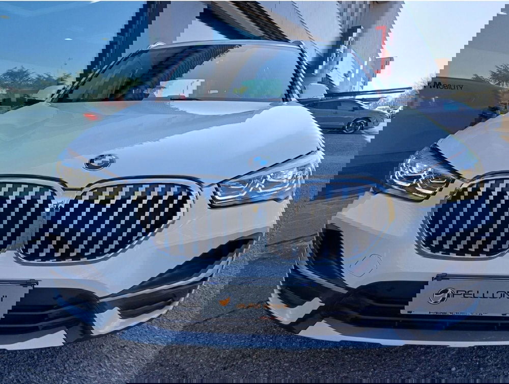 BMW X1 usata a Modena (2)