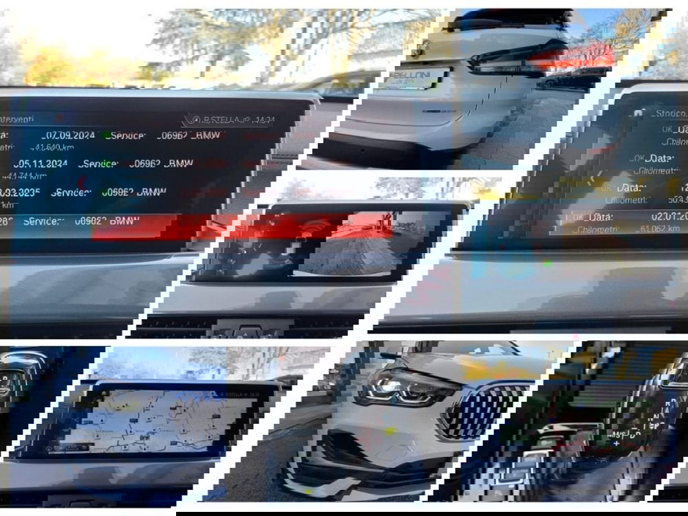 BMW X1 usata a Modena (3)