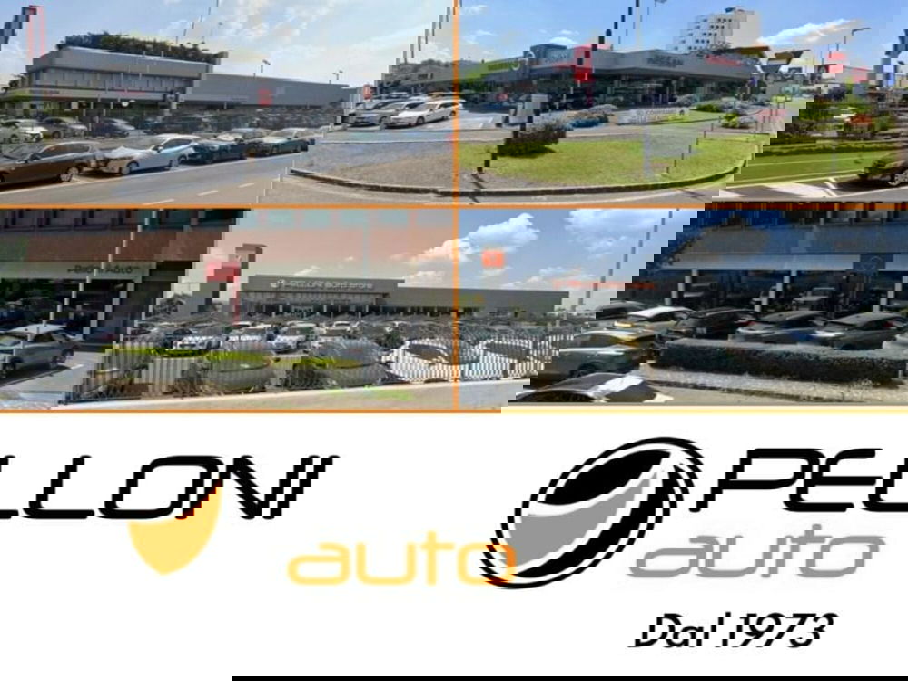 BMW X1 usata a Modena (4)