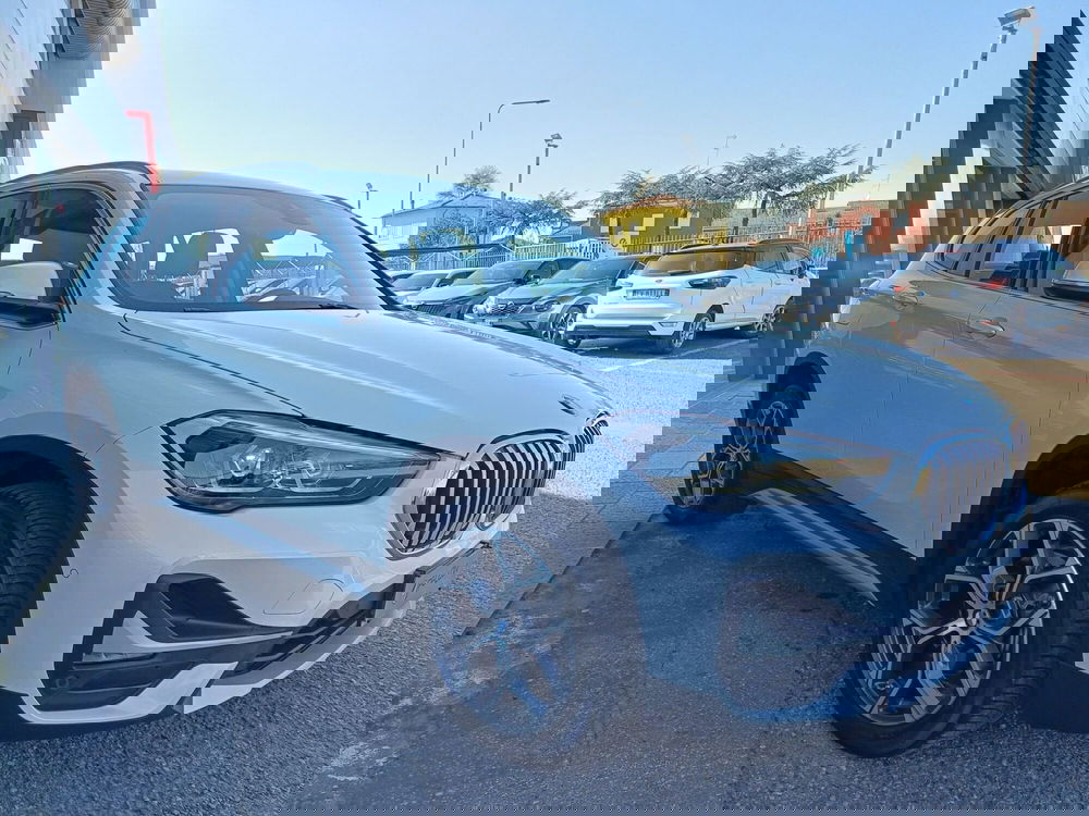 BMW X1 usata a Modena (5)
