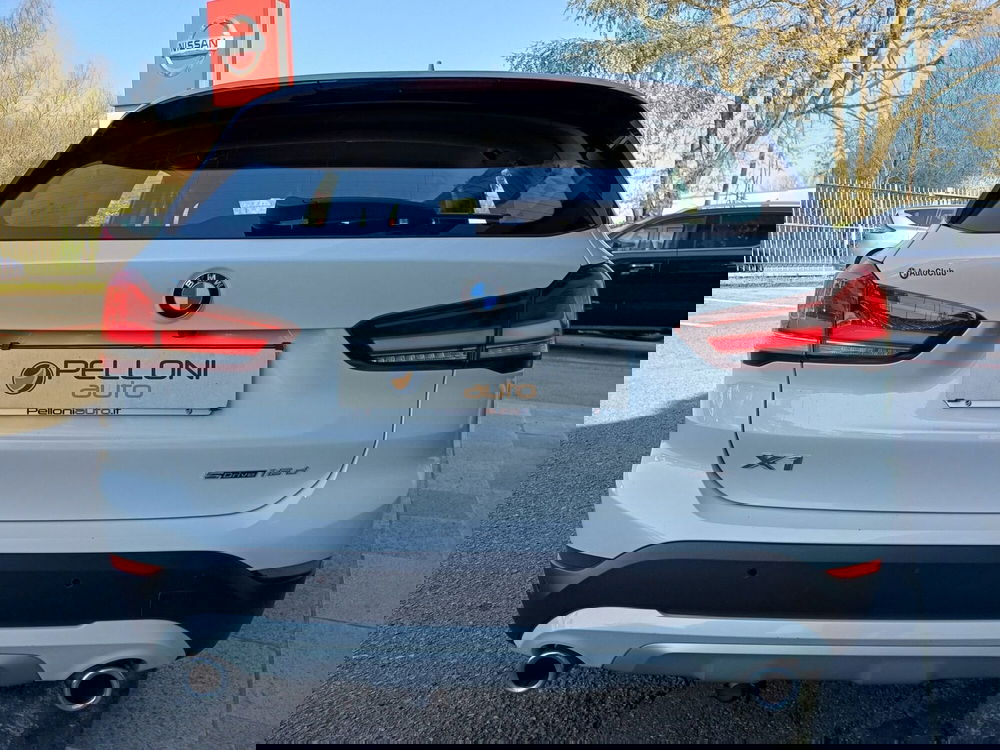 BMW X1 usata a Modena (6)