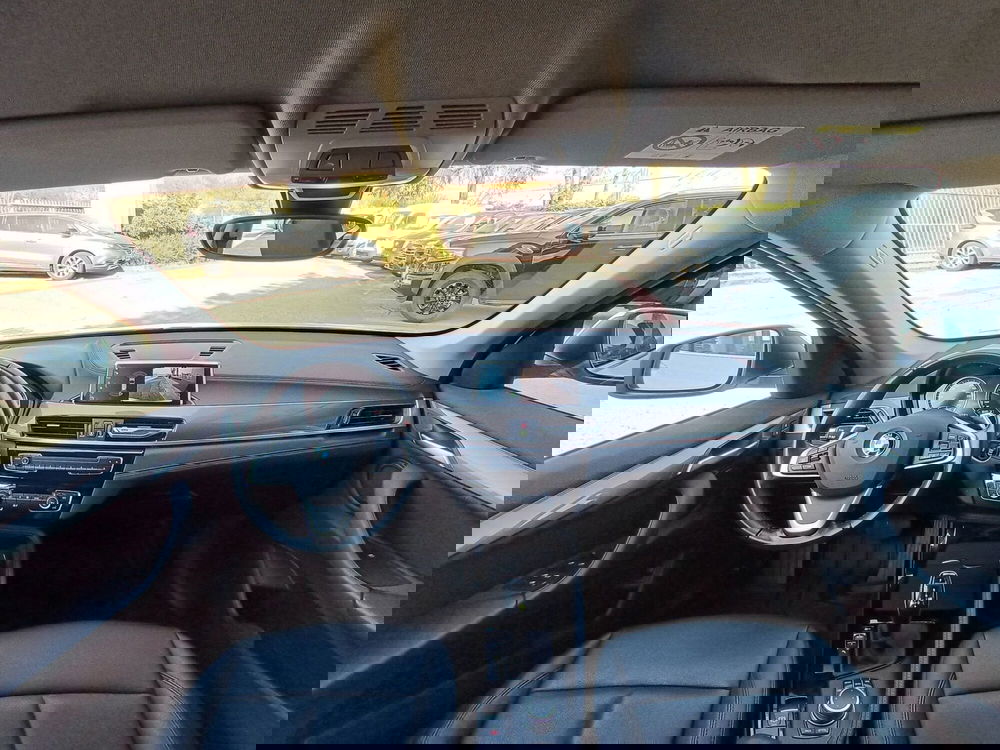 BMW X1 usata a Modena (8)