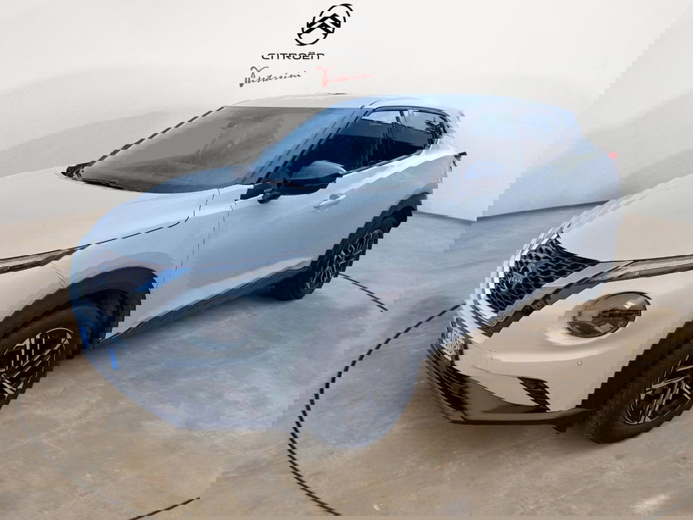 Nissan Juke usata a Pavia