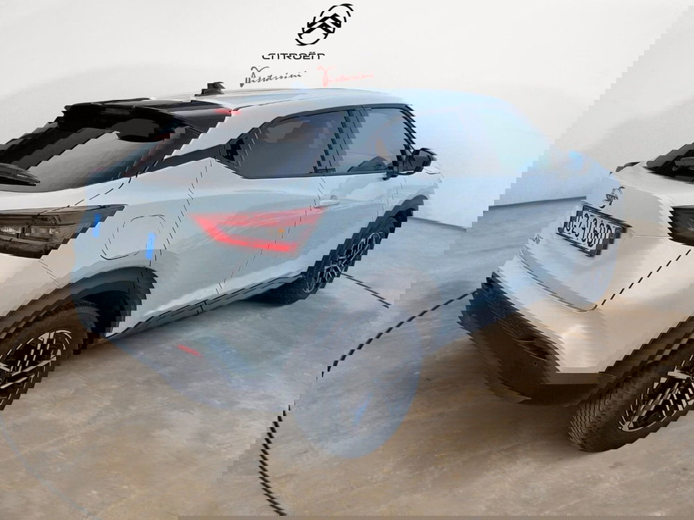 Nissan Juke usata a Pavia (2)