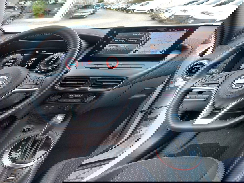 Nissan Juke usata a Pavia (6)