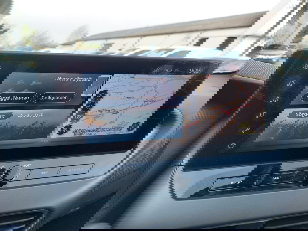 Nissan Juke usata a Pavia (8)