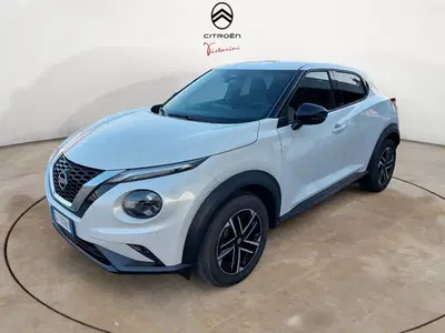 Nissan Juke 1.0 dig-t N-Connecta 114cv del 2025 usata a Voghera