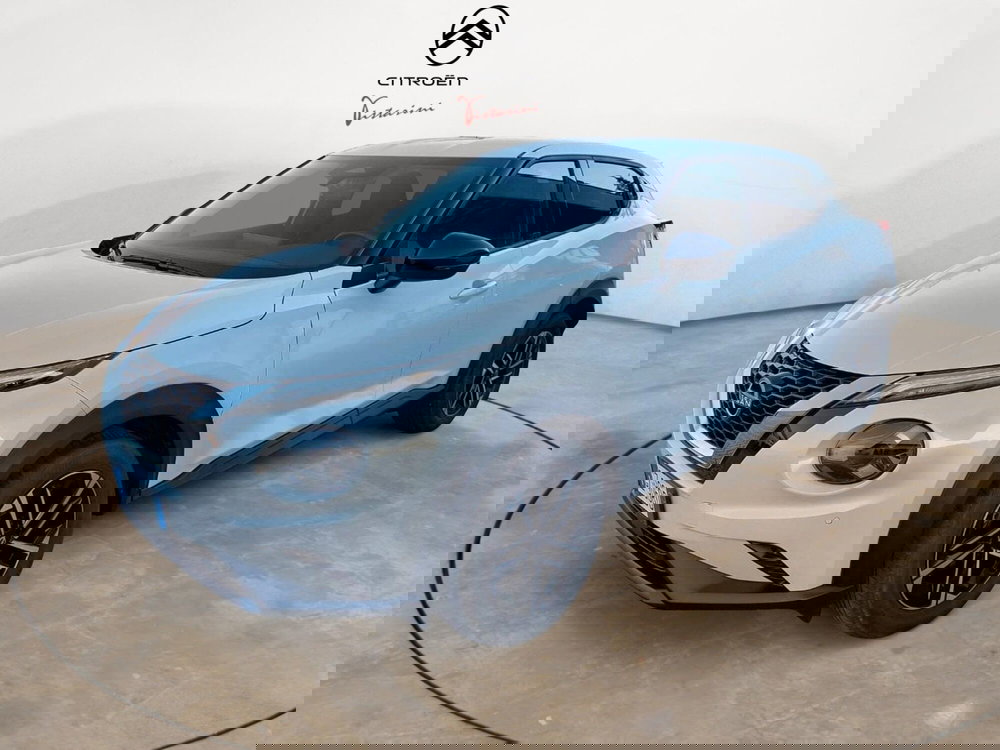 Nissan Juke usata a Pavia