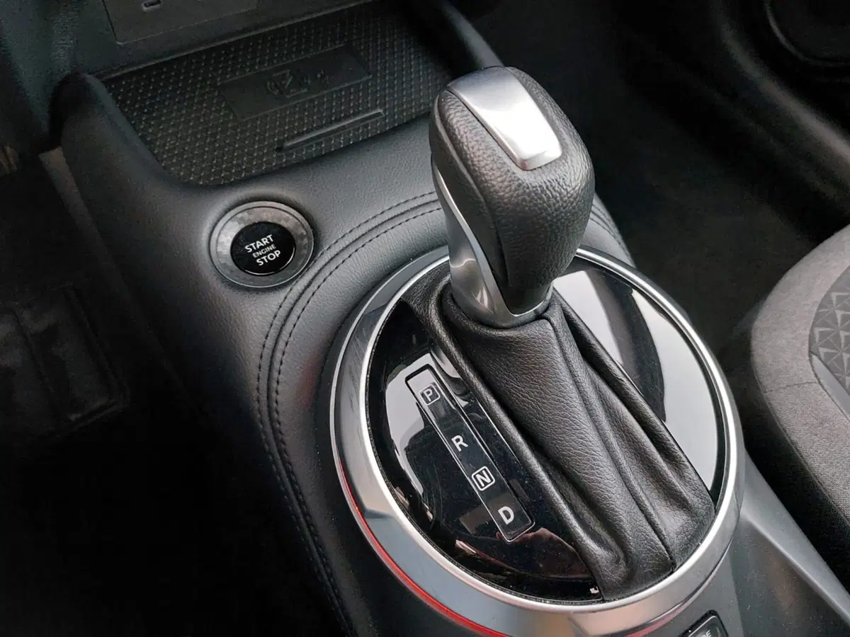 Nissan Juke usata a Pavia (10)