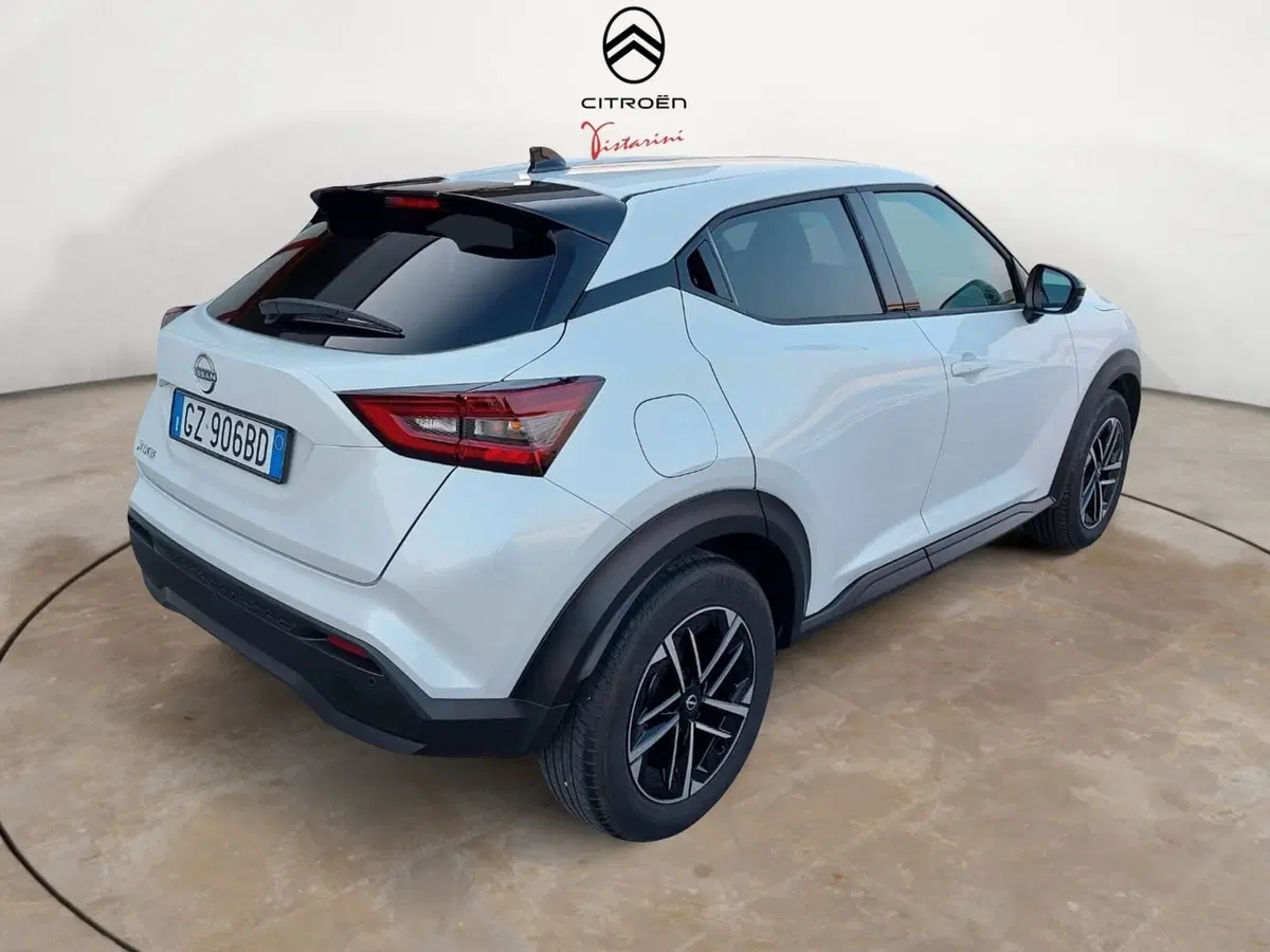 Nissan Juke usata a Pavia (2)