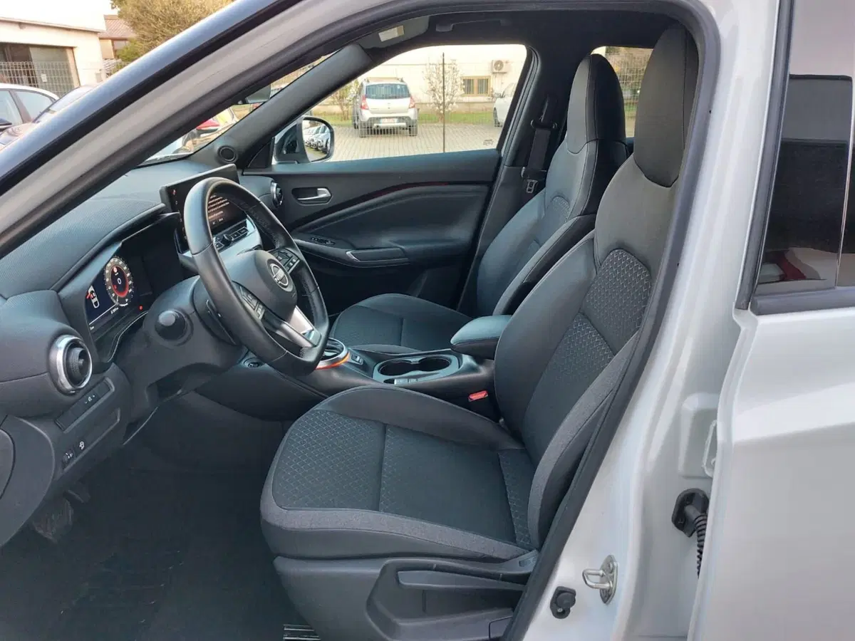 Nissan Juke usata a Pavia (3)