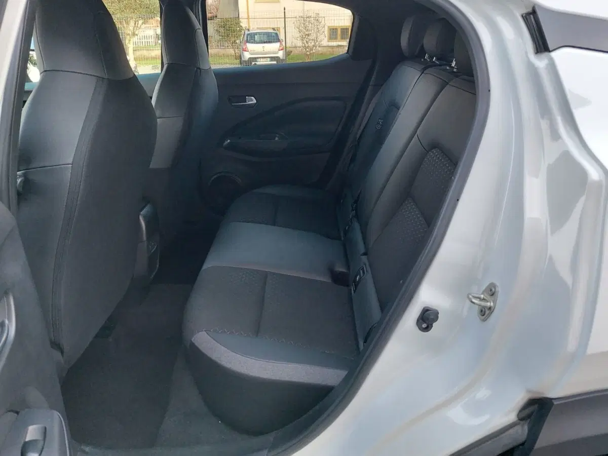 Nissan Juke usata a Pavia (4)