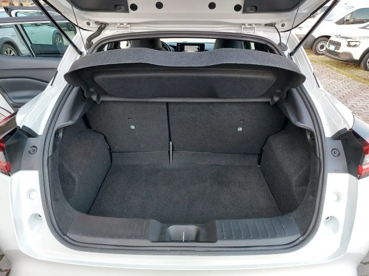 Nissan Juke usata a Pavia (5)
