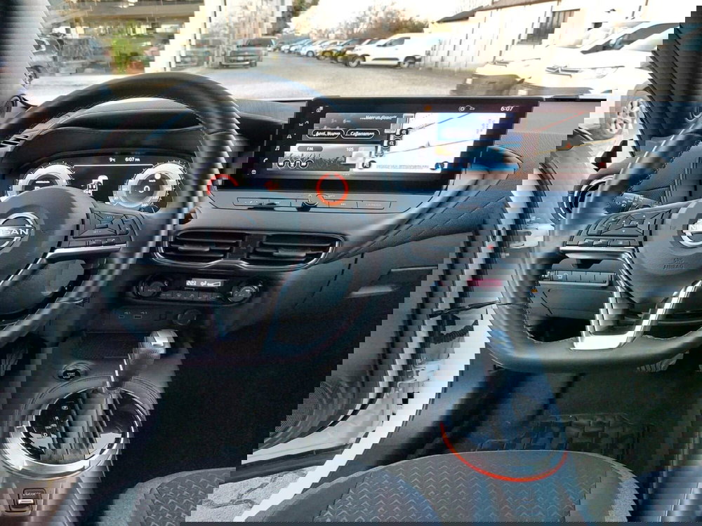 Nissan Juke usata a Pavia (6)